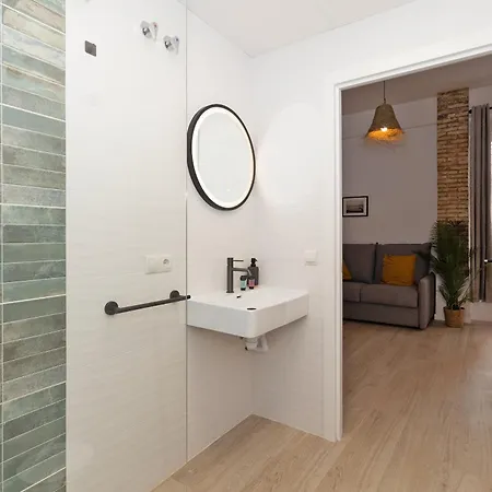 Illetes Flats -Apartamento Con Mucho Encanto Valencia Exterior photo