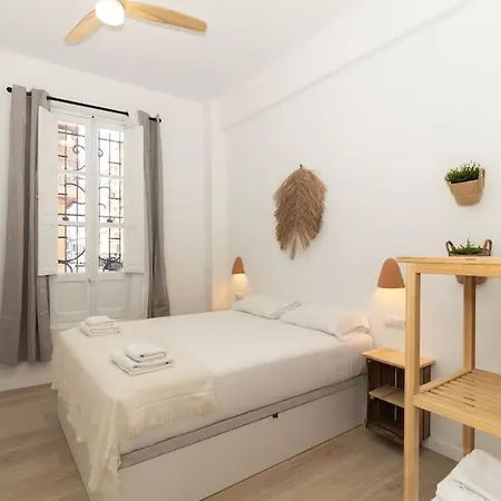 Illetes Flats -Apartamento Con Mucho Encanto Valencia Exterior photo