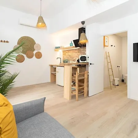 Illetes Flats -Apartamento Con Mucho Encanto Valencia Exterior photo
