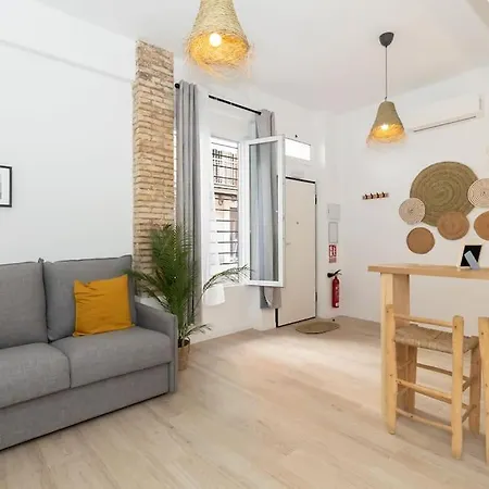 Illetes Flats -Apartamento Con Mucho Encanto Valencia Exterior photo