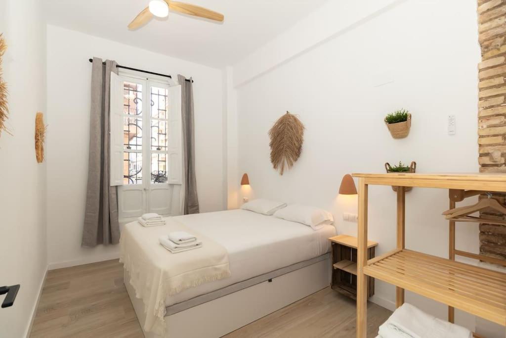 Illetes Flats -apartamento Con Mucho Encanto Valencia