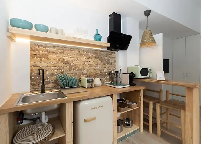 Illetes Flats -Apartamento Con Mucho Encanto