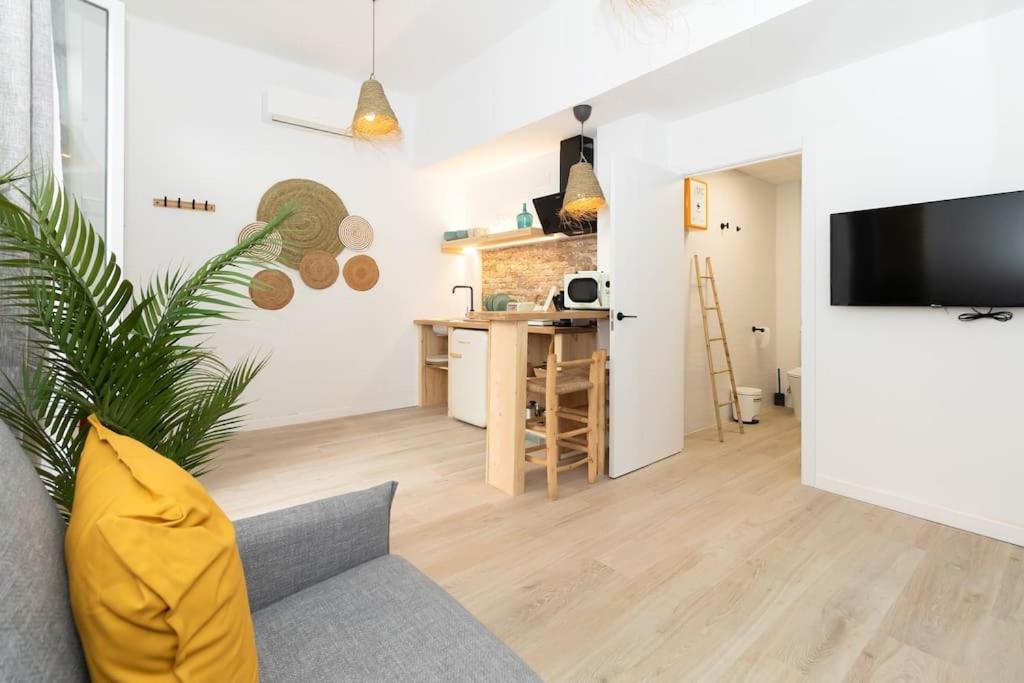 Apartment Illetes Flats -apartamento Con Mucho Encanto *